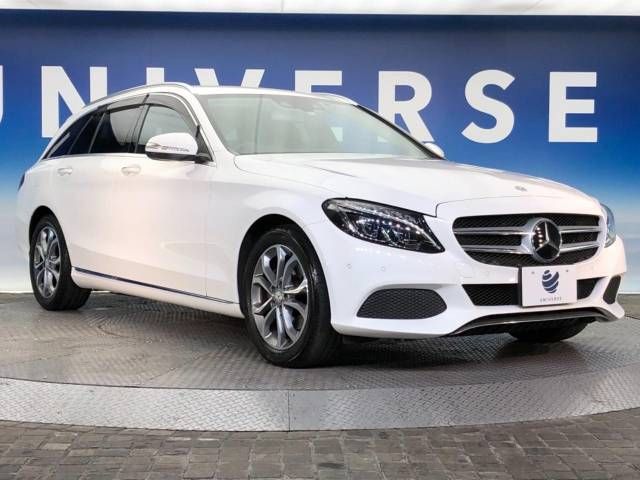 Mercedes Benz C-CLASS 2014-11 181348-17
