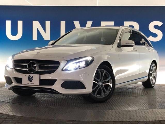 Mercedes Benz C-CLASS 2014-11 181348-13