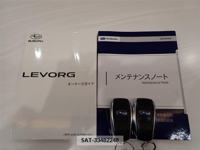 Subaru LEVORG 2022-08 217612-2