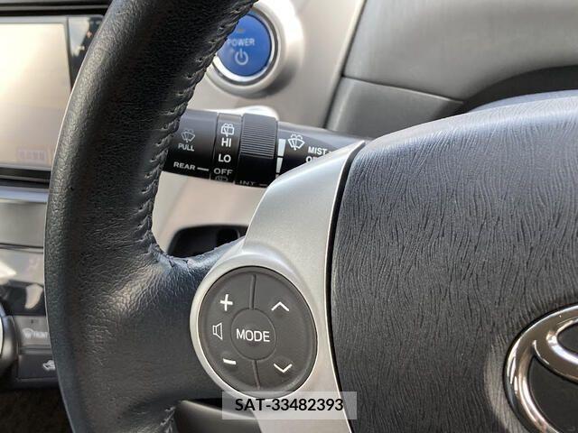 Toyota PRIUS ALPHA 2012-02 284441-10