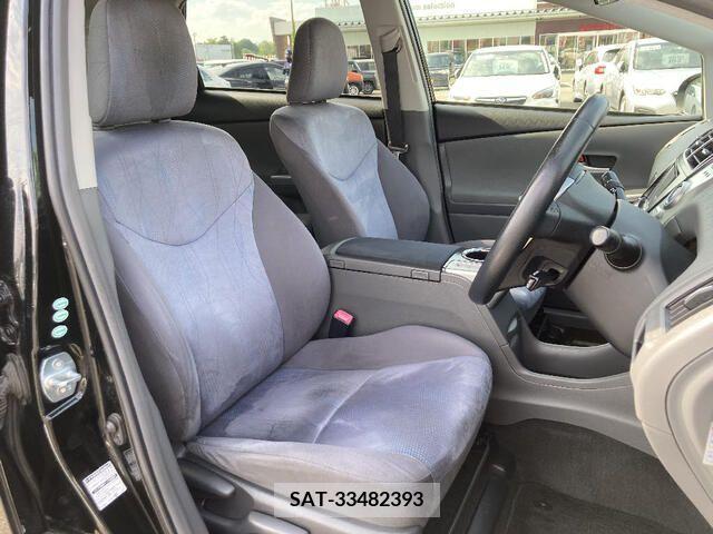 Toyota PRIUS ALPHA 2012-02 284441-14
