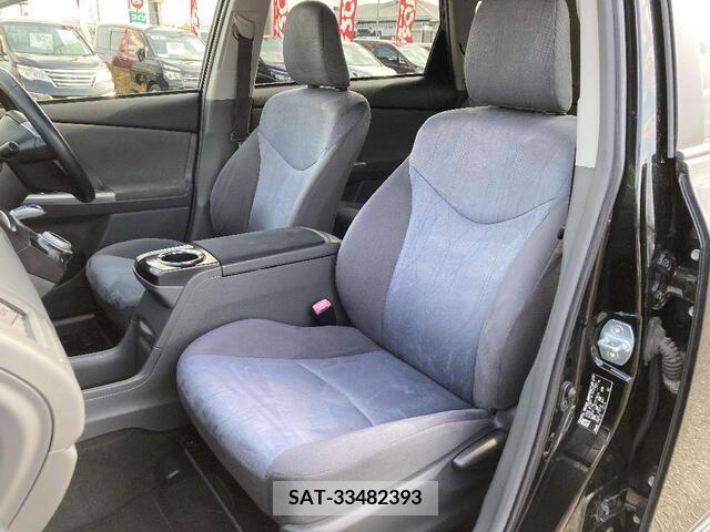 Toyota PRIUS ALPHA 2012-02 284441-15