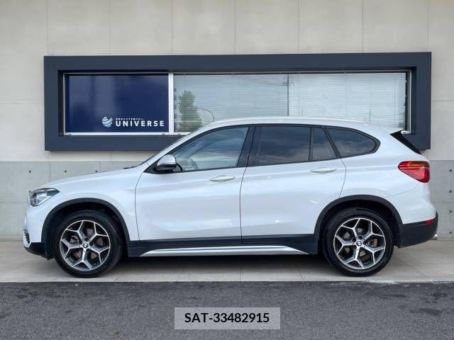 Bmw X1 2019-07 318736-19