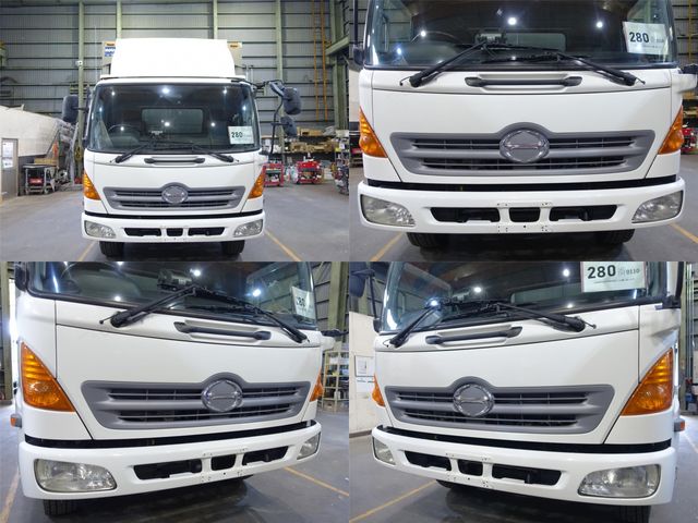 Hino RANGER 2006-06 191354-2
