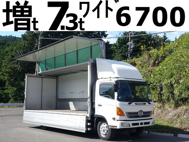 Hino RANGER 2006-06 191354-0