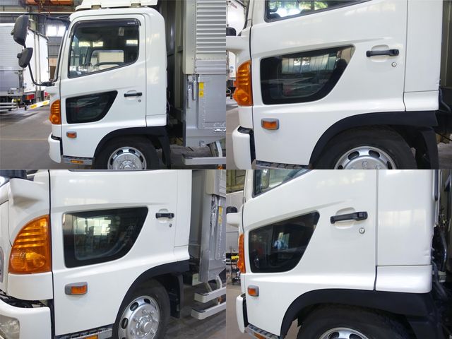 Hino RANGER 2006-06 191354-7