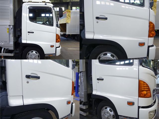Hino RANGER 2006-06 191354-3