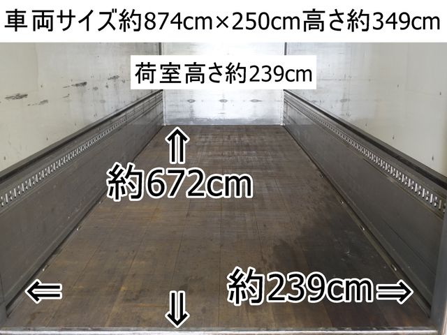 Hino RANGER 2006-06 191354-1