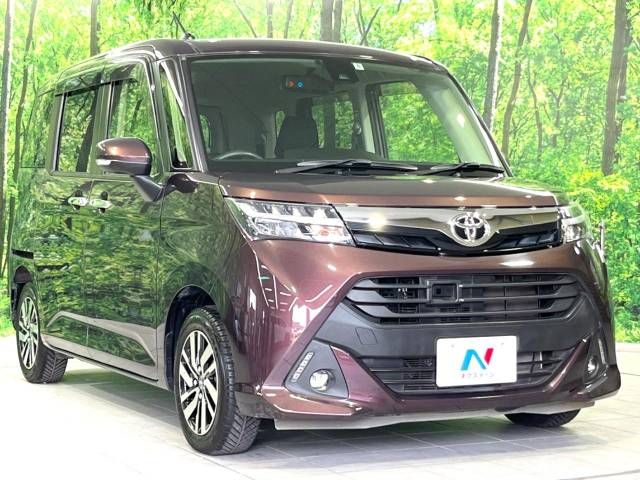 Toyota TANK 2017-06 28250-16
