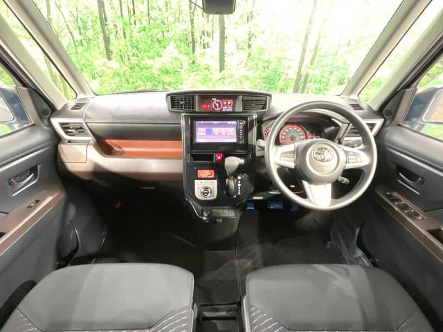 Toyota TANK 2017-06 28250-1