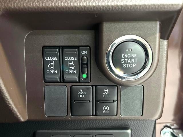 Toyota TANK 2017-06 28250-7