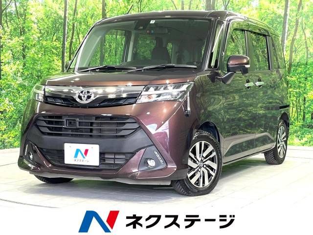 Toyota TANK 2017-06 28250-0