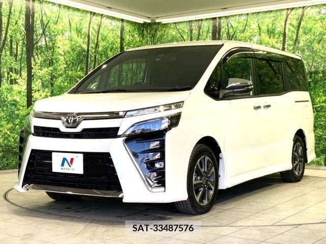 Toyota VOXY 2020-11 217538-16