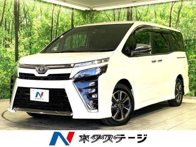 Toyota VOXY 2020-11 217538-0