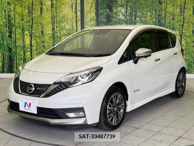 Nissan NOTE 2019-04 345990-16