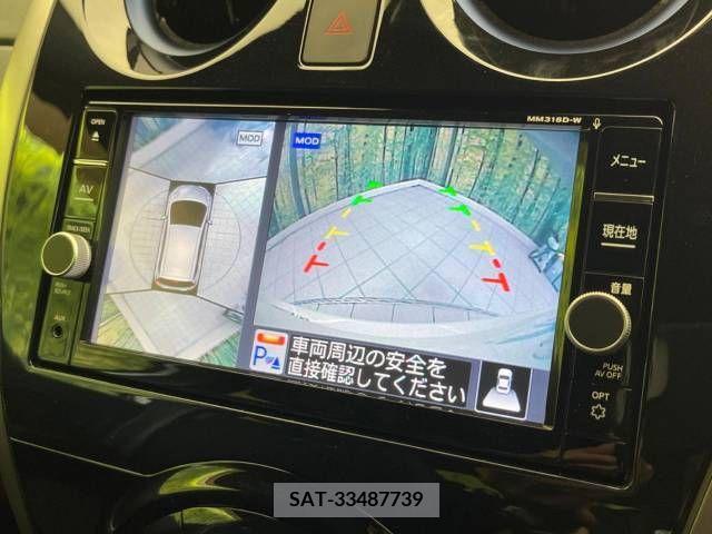 Nissan NOTE 2019-04 345990-3