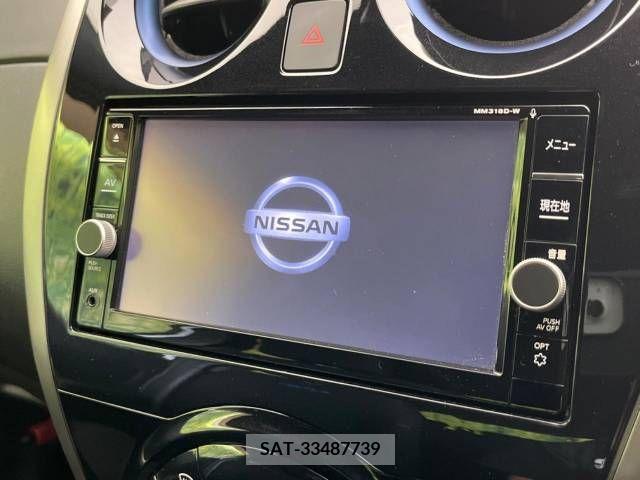 Nissan NOTE 2019-04 345990-2