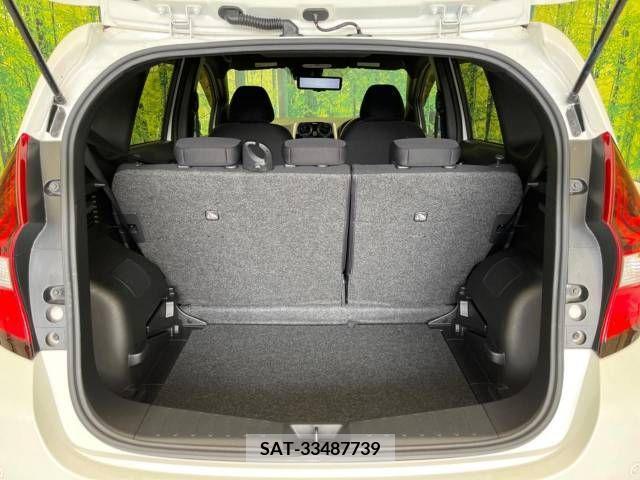 Nissan NOTE 2019-04 345990-10