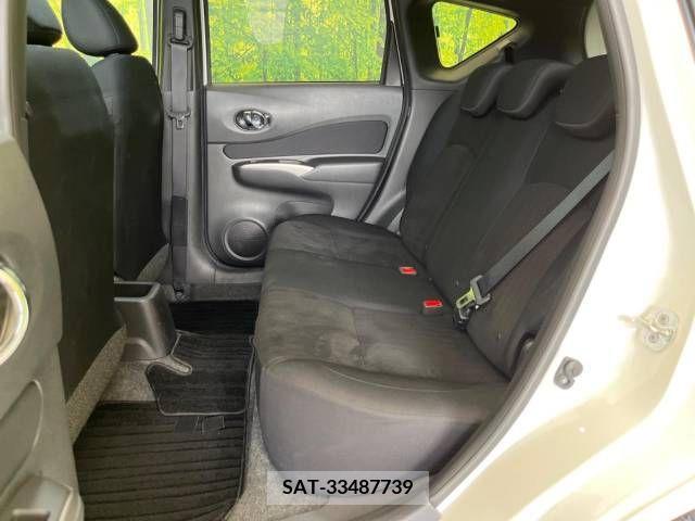 Nissan NOTE 2019-04 345990-9