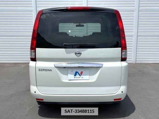 Nissan SERENA 2005-09 352650-15
