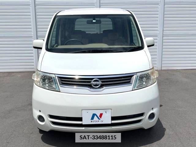 Nissan SERENA 2005-09 352650-14