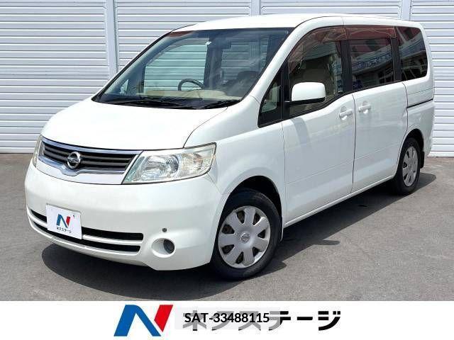 Nissan SERENA 2005-09 352650-0