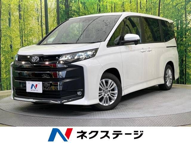 Toyota NOAH 2023-06 191629-0