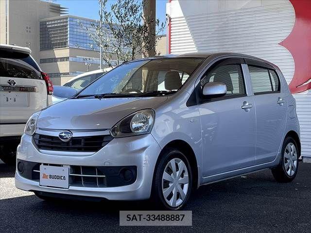 Subaru PLEO PLUS 2015-01 256984-9