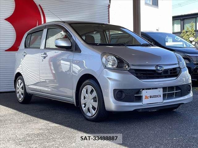 Subaru PLEO PLUS 2015-01 256984-7