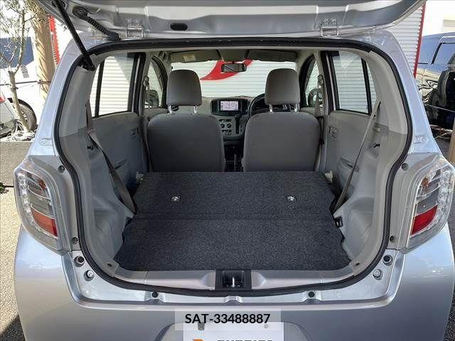 Subaru PLEO PLUS 2015-01 256984-16