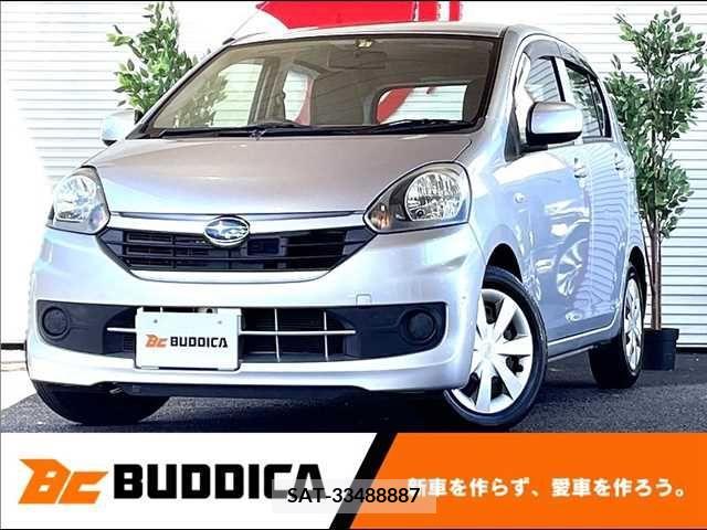 Subaru PLEO PLUS 2015-01 256984-0