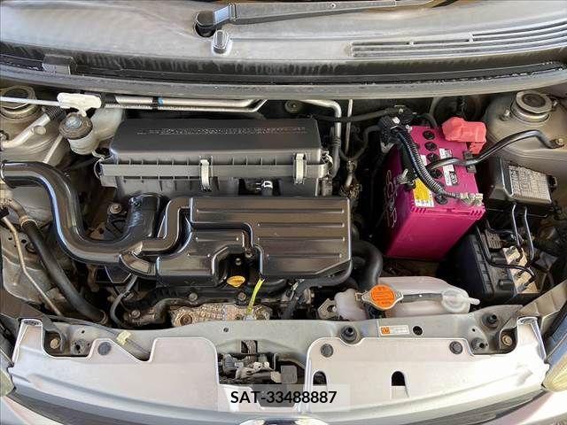 Subaru PLEO PLUS 2015-01 256984-19