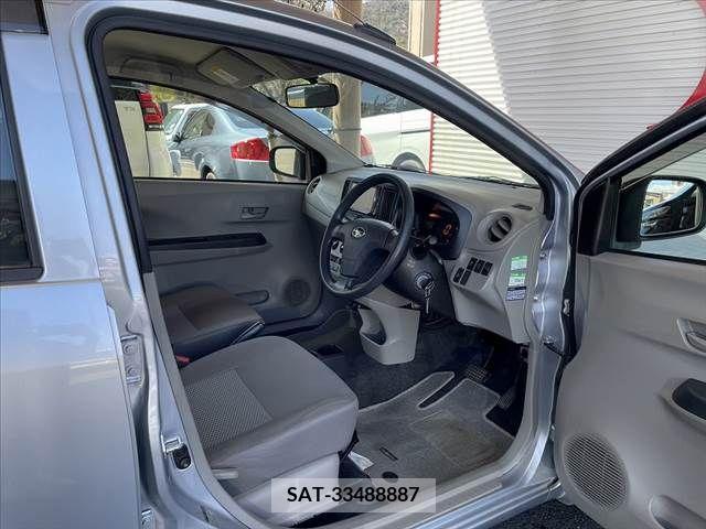 Subaru PLEO PLUS 2015-01 256984-12