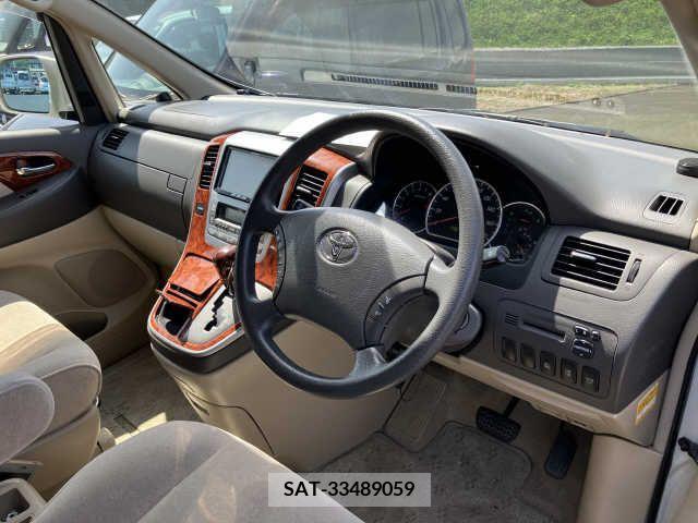 Toyota ALPHARD 2003-03 262026-1