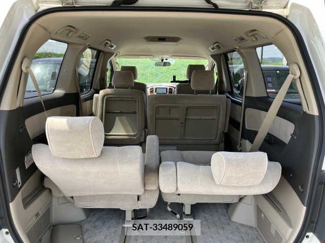 Toyota ALPHARD 2003-03 262026-7