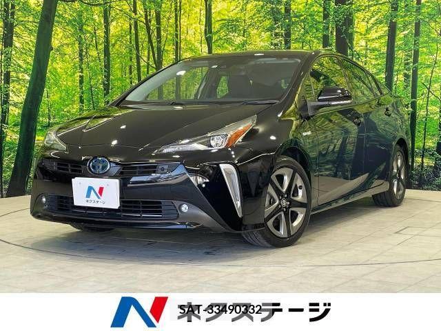 Toyota PRIUS 2020-03 245602-0