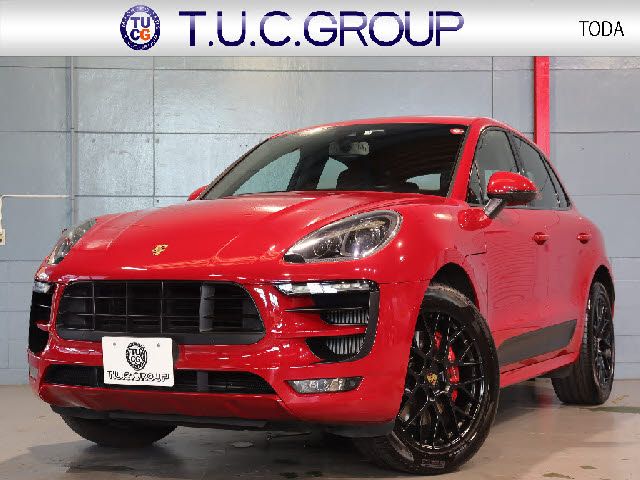 Porsche MACAN 2017-03 24334-0
