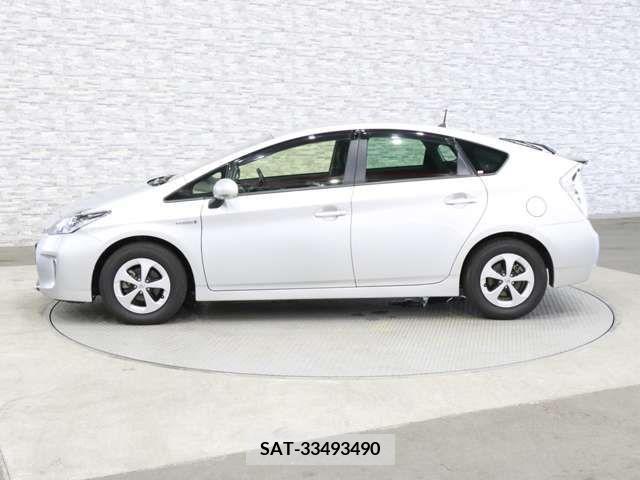 Toyota PRIUS 2014-08 366435-6