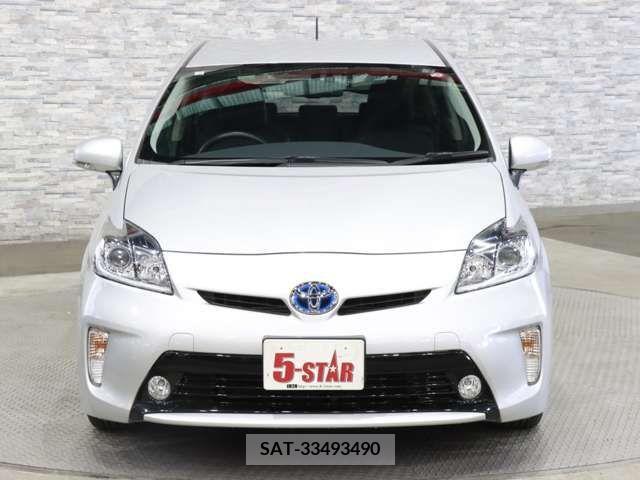 Toyota PRIUS 2014-08 366435-5