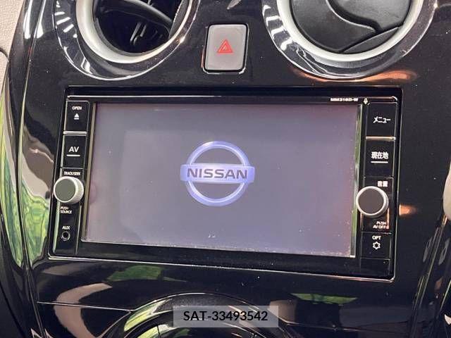 Nissan NOTE 2018-08 338933-2