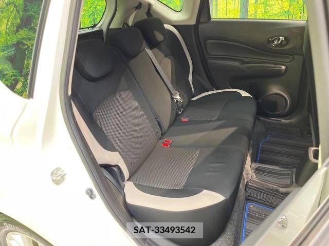 Nissan NOTE 2018-08 338933-9