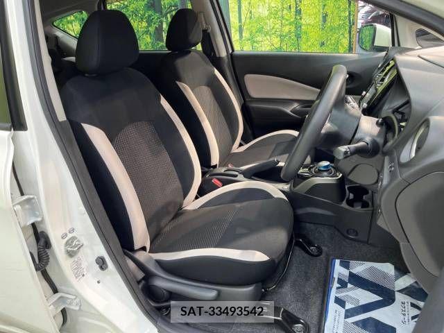 Nissan NOTE 2018-08 338933-8