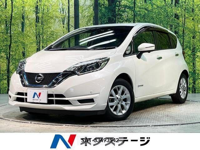 Nissan NOTE 2018-08 338933-0