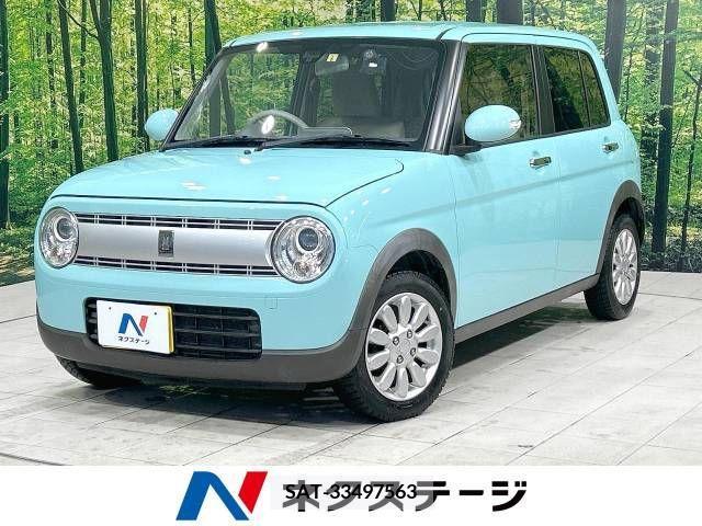 Suzuki LAPIN 2015-06 292553-0