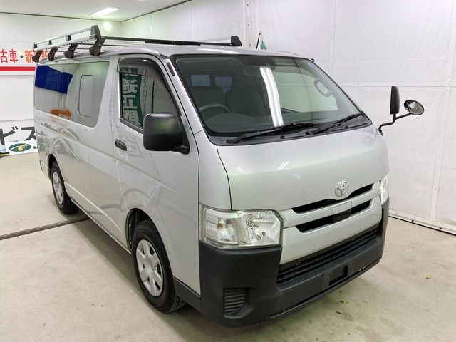 Toyota REGIUSACE VAN 2018-11 185572-0