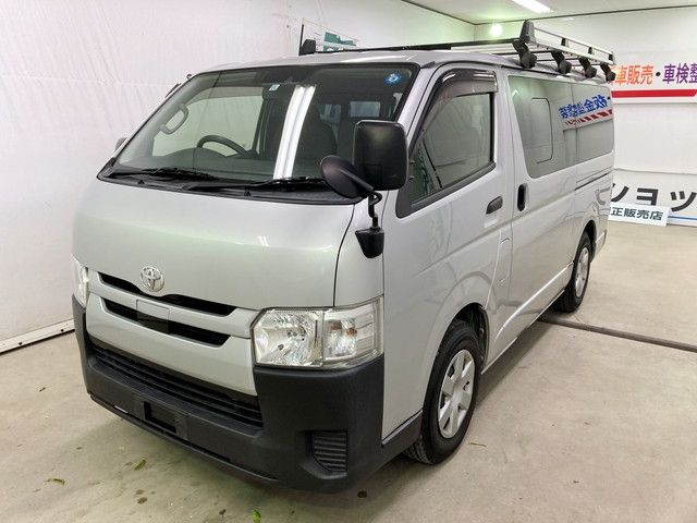 Toyota REGIUSACE VAN 2018-11 185572-3