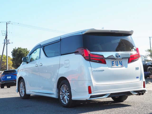 Toyota ALPHARD HYBRID 2021-02 181869-5