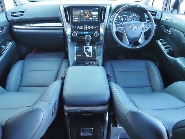 Toyota ALPHARD HYBRID 2021-02 181869-9