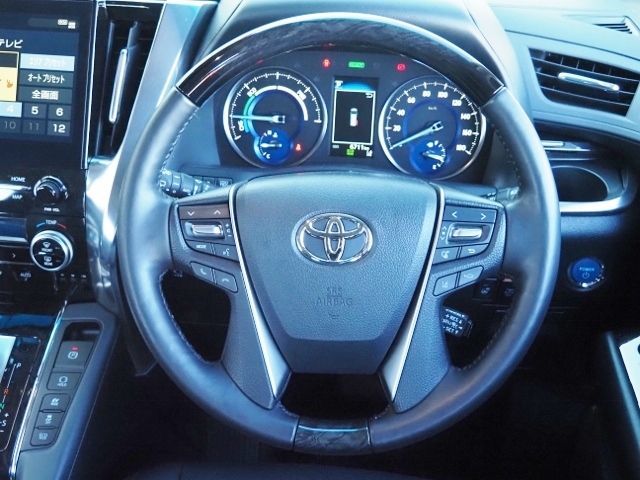 Toyota ALPHARD HYBRID 2021-02 181869-19