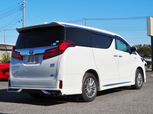 Toyota ALPHARD HYBRID 2021-02 181869-4